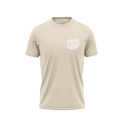 Custom Almond T-Shirt