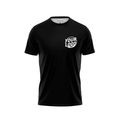Custom Black T-Shirt