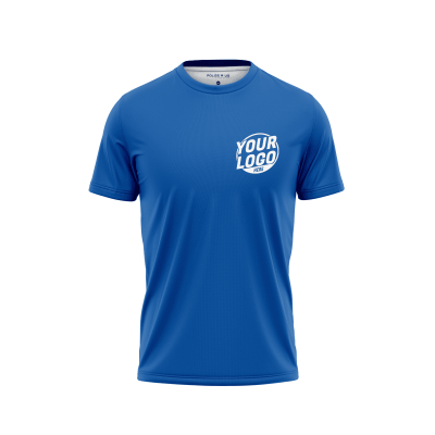 Custom Blue T-Shirt