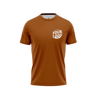 Custom Brown T-Shirt