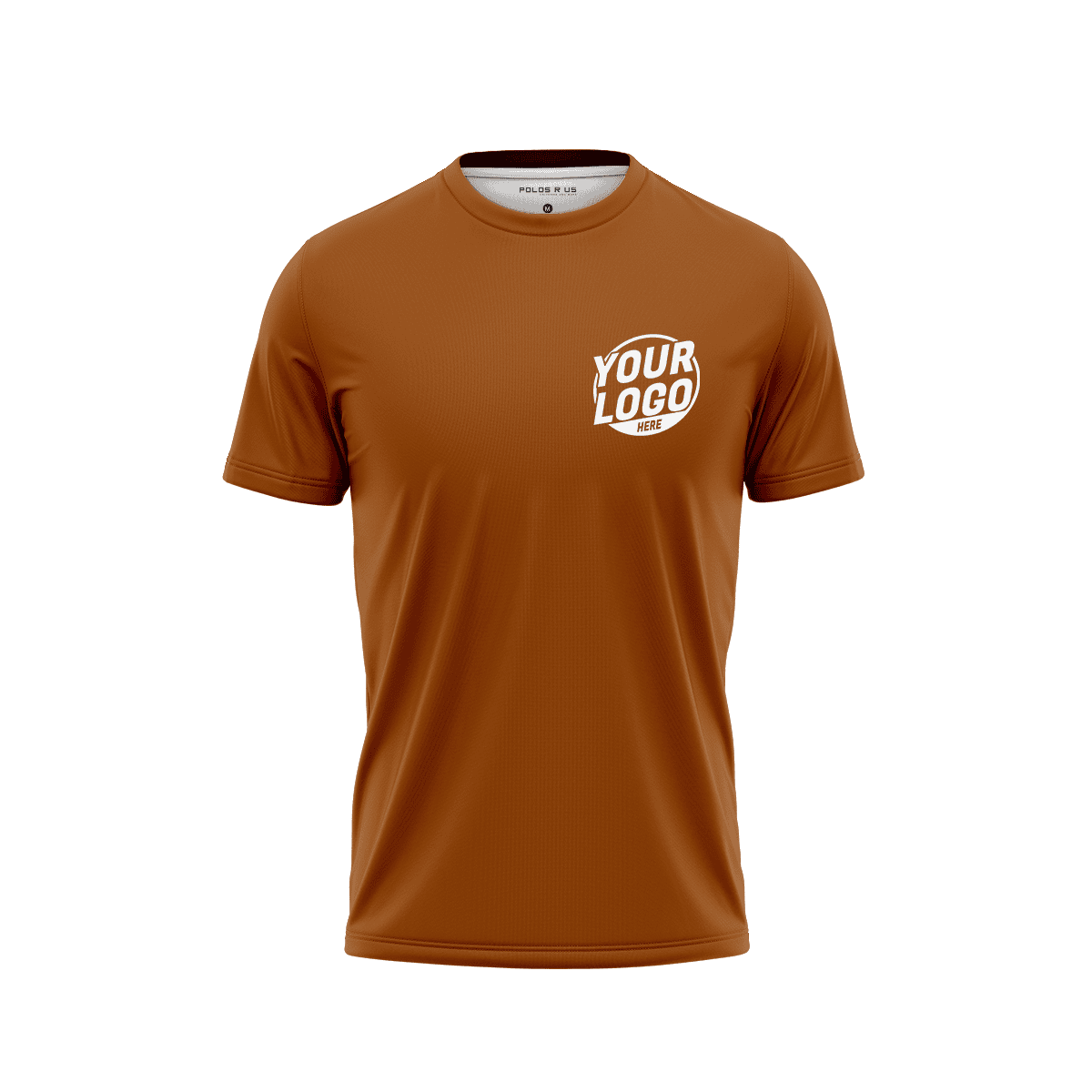 Custom Brown T-Shirt