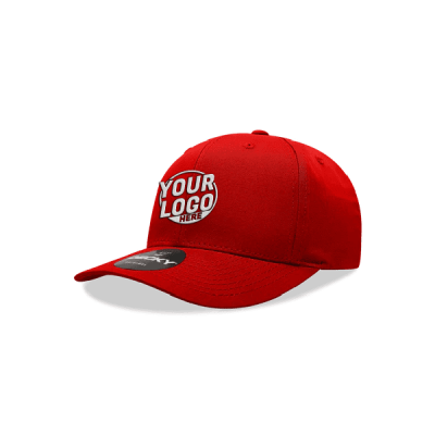 Embroidered Cardinal Dad Hat