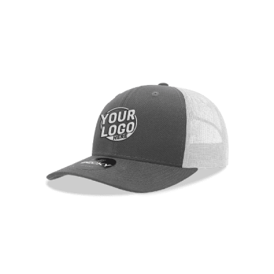 Charcoal White Shirt