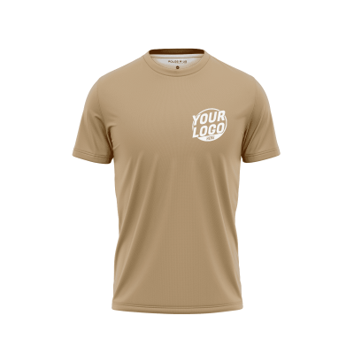 Custom Gold T-Shirt