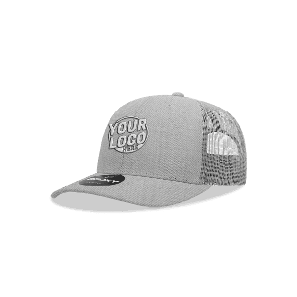 Heather Grey Light Grey Shirt