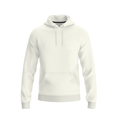 Custom Ivory Hoodie