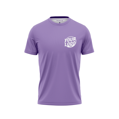 Custom Lavender T-Shirt