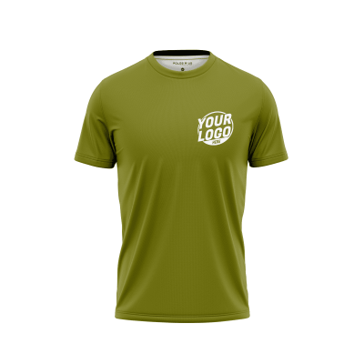 Custom Olive T-Shirt