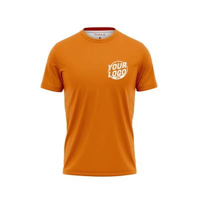 Custom Orange T-Shirt