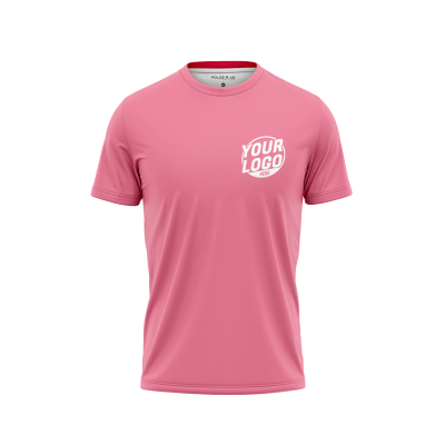 Custom Pink T-Shirt