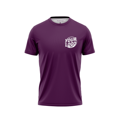 Custom Plum T-Shirt
