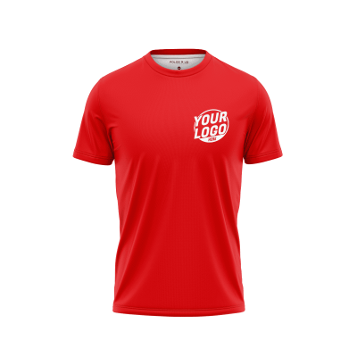 Custom Red T-Shirt