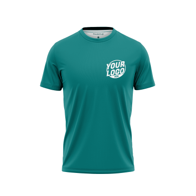 Custom Teal T-Shirt