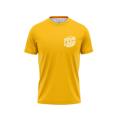 Custom Yellow T-Shirt
