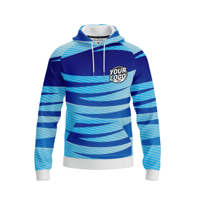 Custom Alpha Grid Hoodie