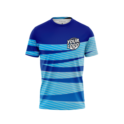 Custom Alpha Grid T-Shirt