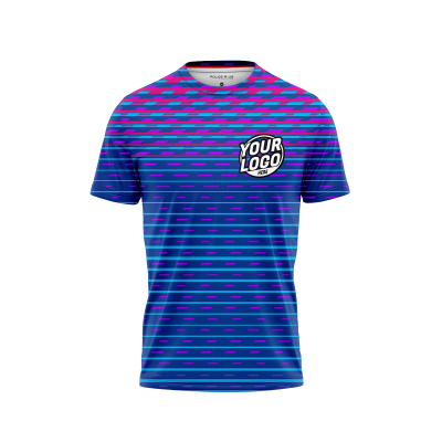 Custom Amber Grid T-Shirt