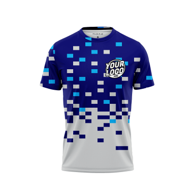 Custom Aqua Surge T-Shirt