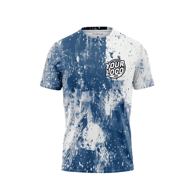 Custom Blazing Stripes T-Shirt