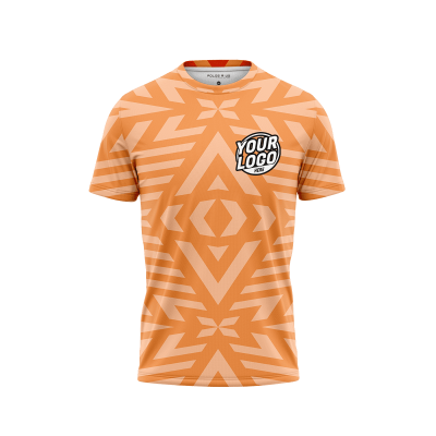 Custom Blurred Horizons T-Shirt