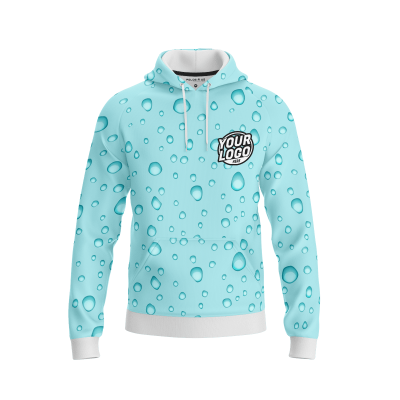 Custom Corporate Flair Hoodie