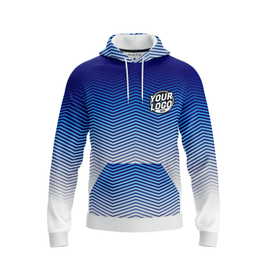 Custom Data Stream Hoodie