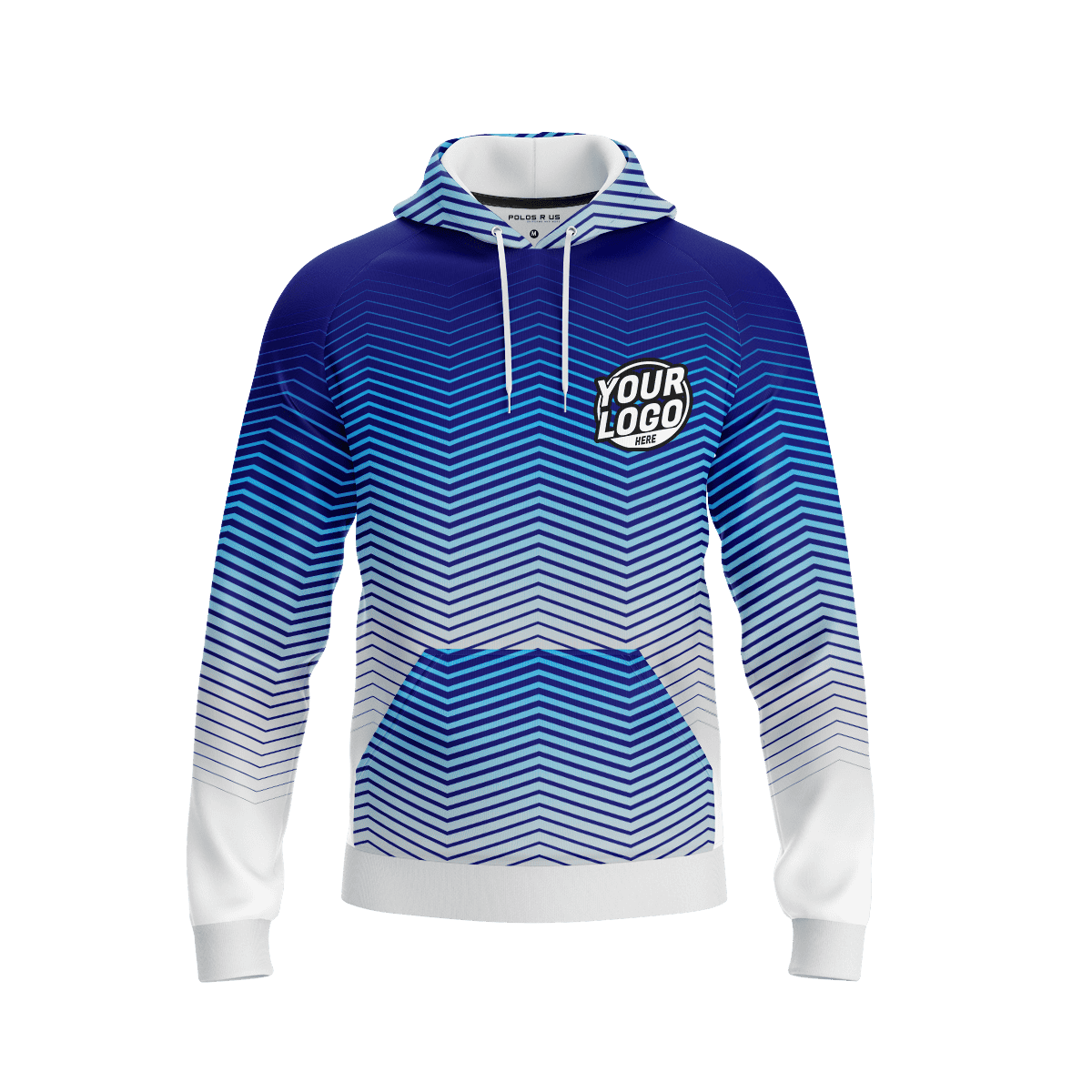 Custom Data Stream Hoodie