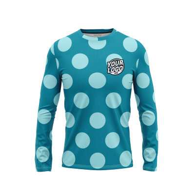 Custom Delta Rays Long Sleeve Shirt