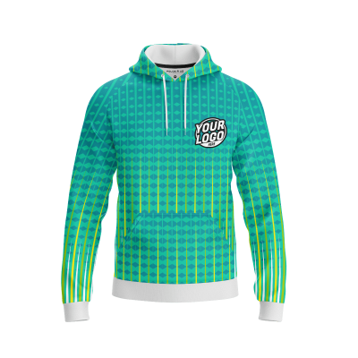 Custom Dynamic Surge Hoodie