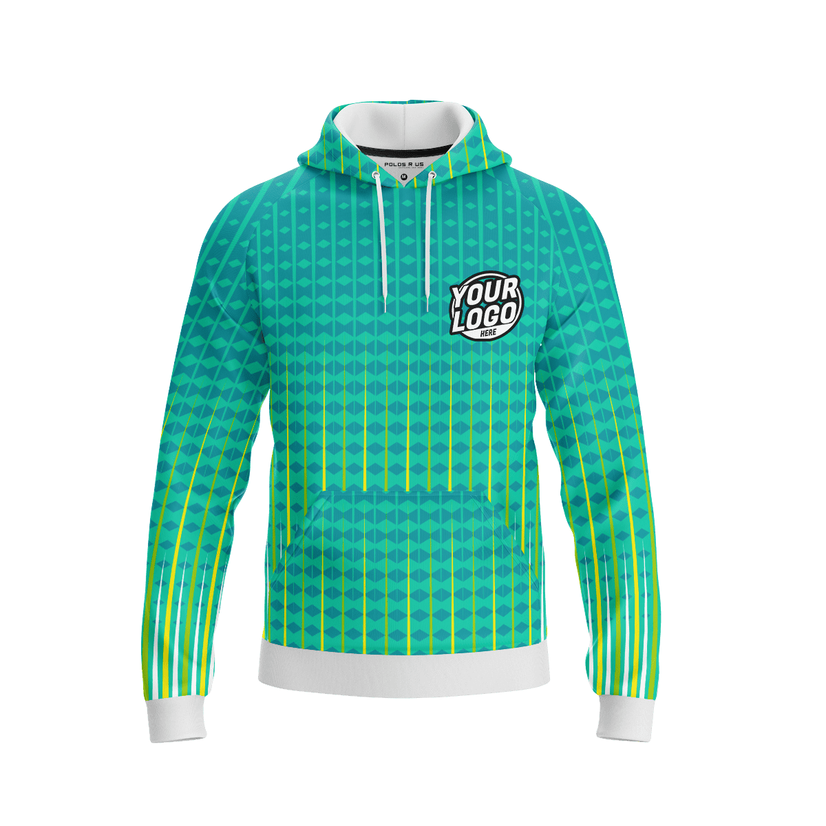 Custom Dynamic Surge Hoodie