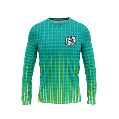 Custom Dynamic Surge Long Sleeve Shirt