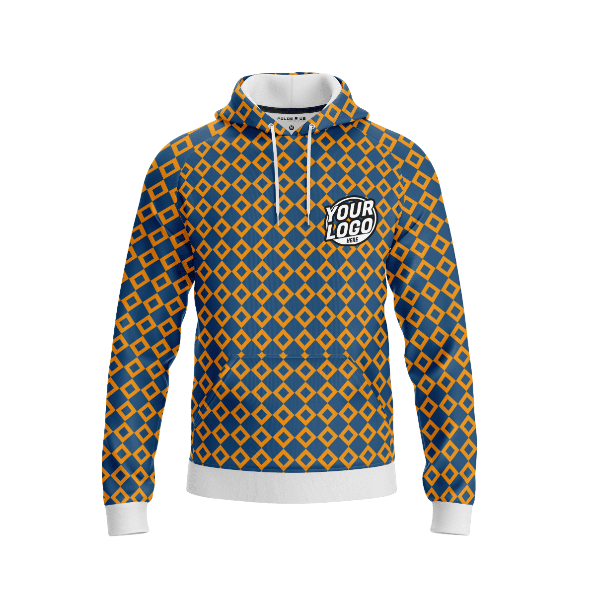 Custom High Voltage Hoodie