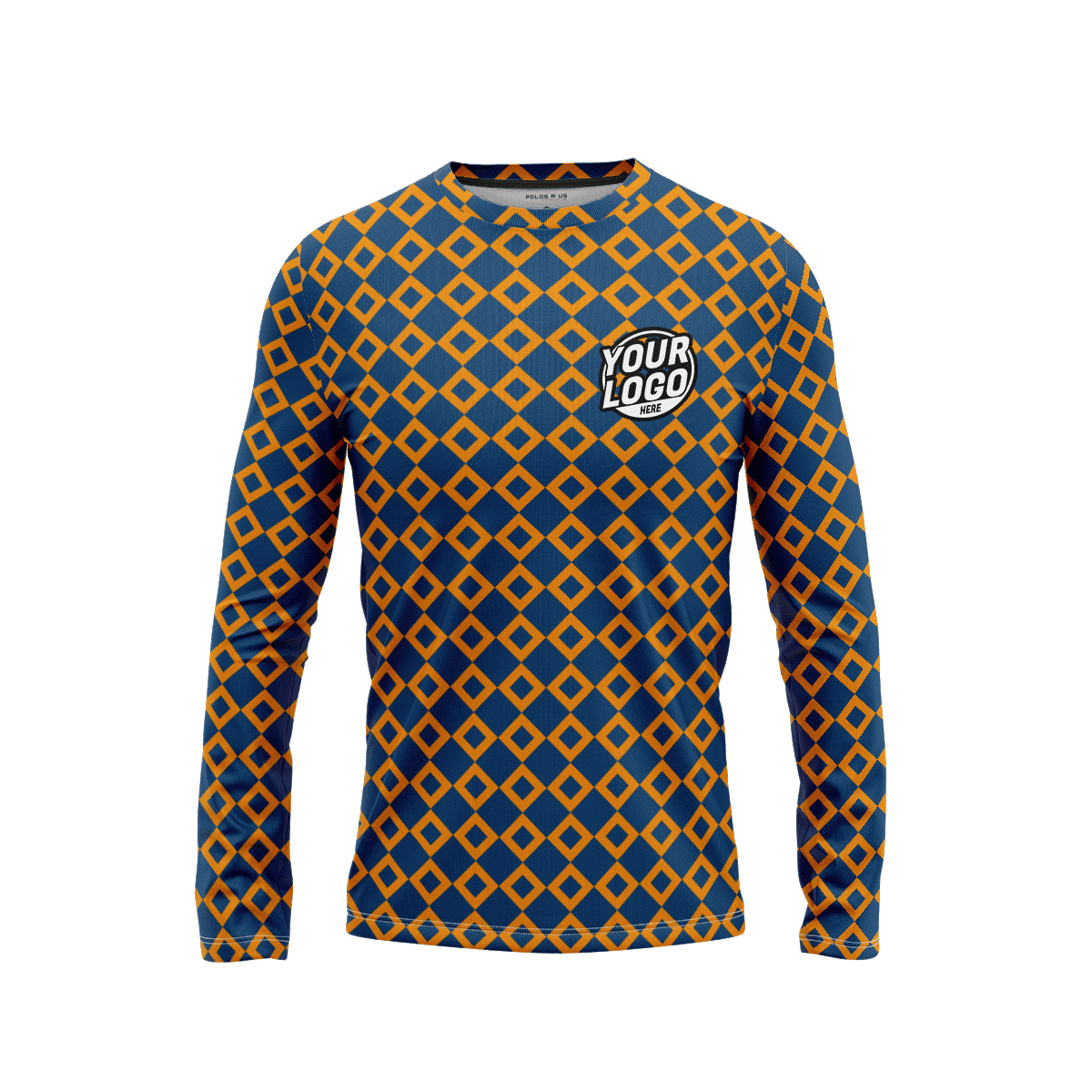 Custom High Voltage Long Sleeve Shirt