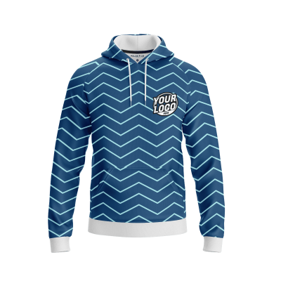 Custom Jet Stream Hoodie