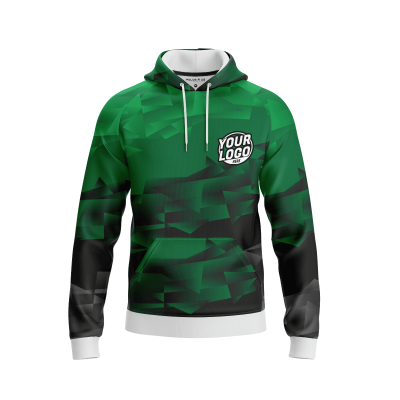 Custom Matrix Flow Hoodie