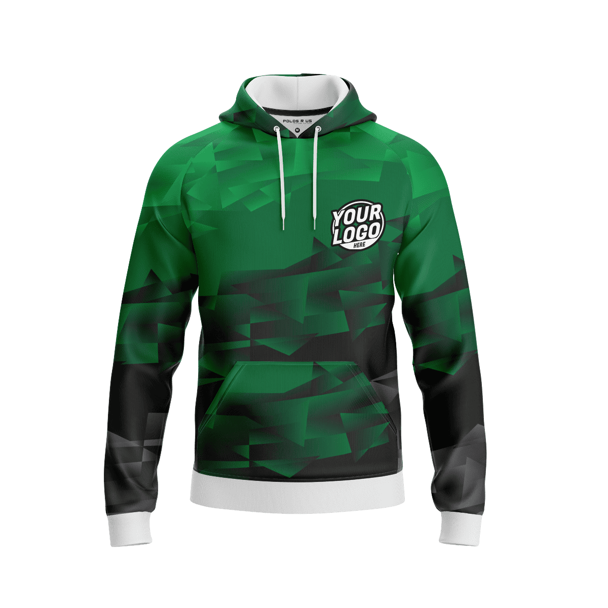 Custom Matrix Flow Hoodie