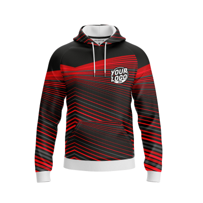 Custom Midnight Pulse Hoodie