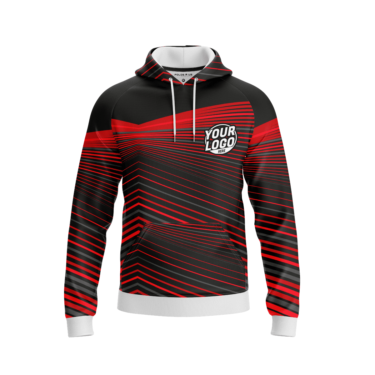 Custom Midnight Pulse Hoodie