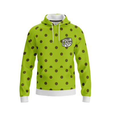 Custom Oceanic Current Hoodie