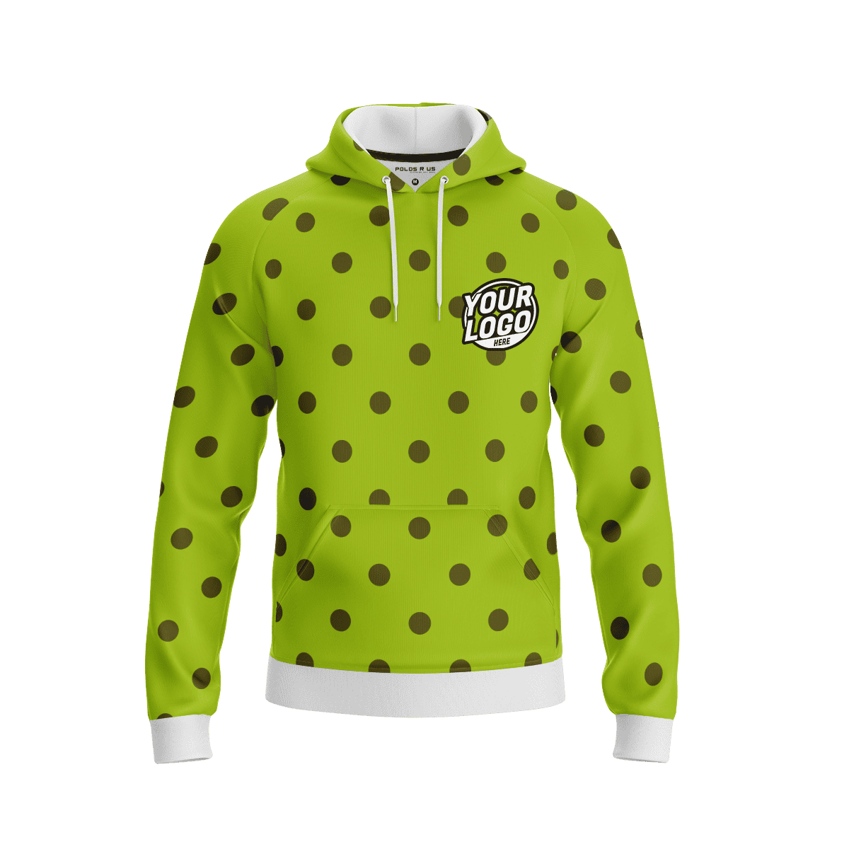 Custom Oceanic Current Hoodie