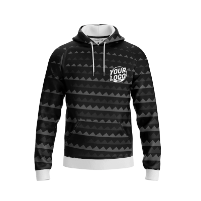 Custom Precision Crossfire Hoodie