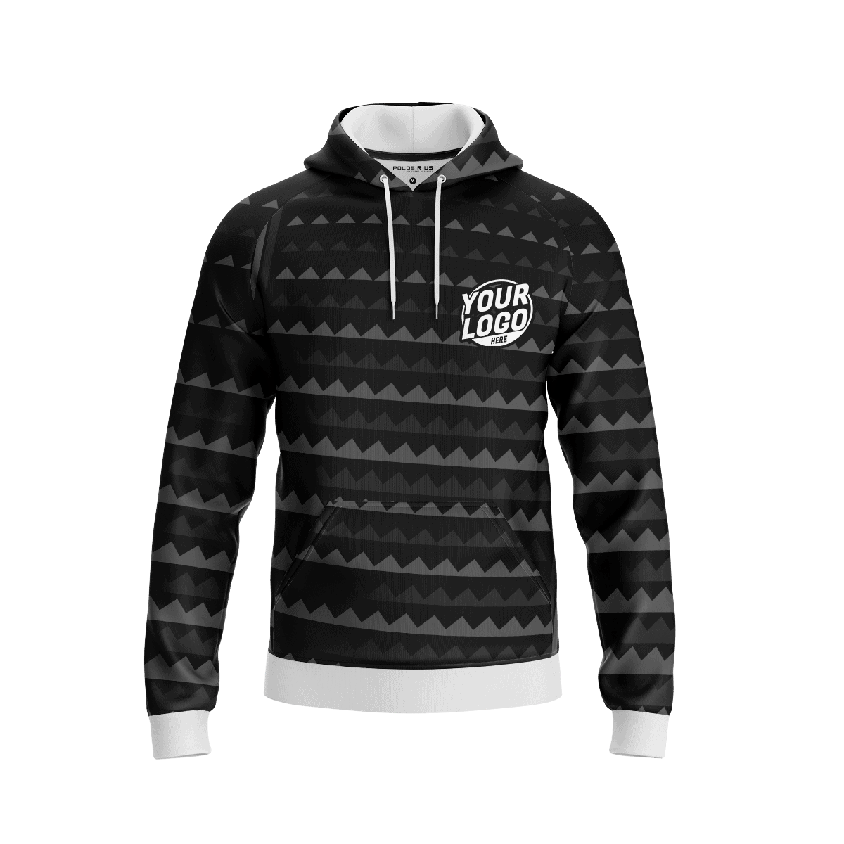 Custom Precision Crossfire Hoodie