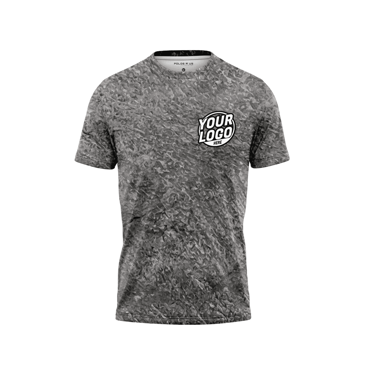 Custom Pulse Circuit T-Shirt