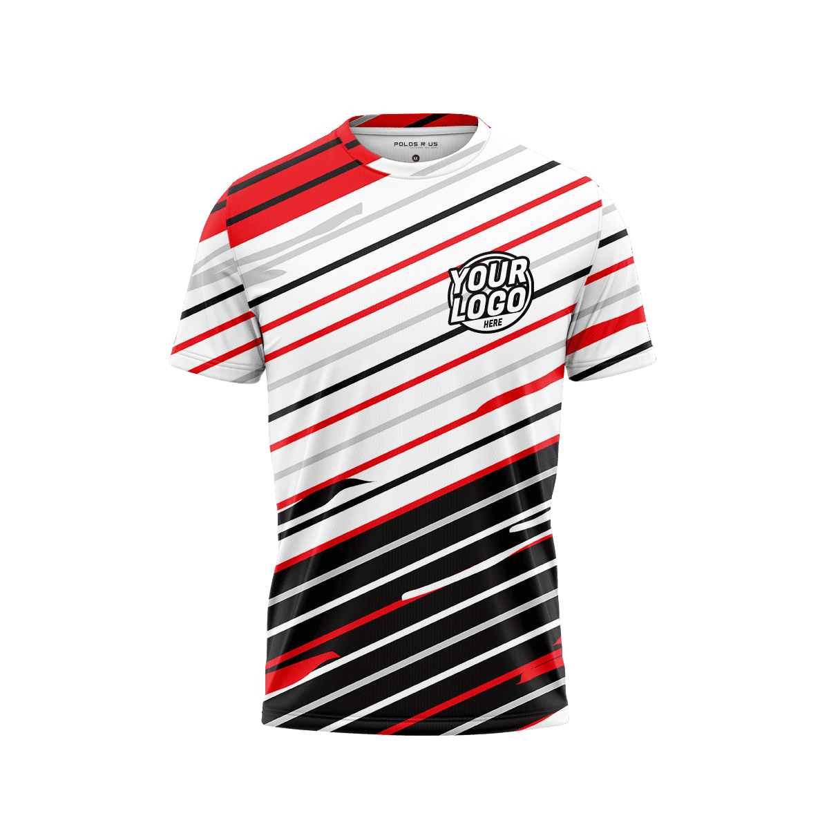 Custom Quantum Pulse T-Shirt