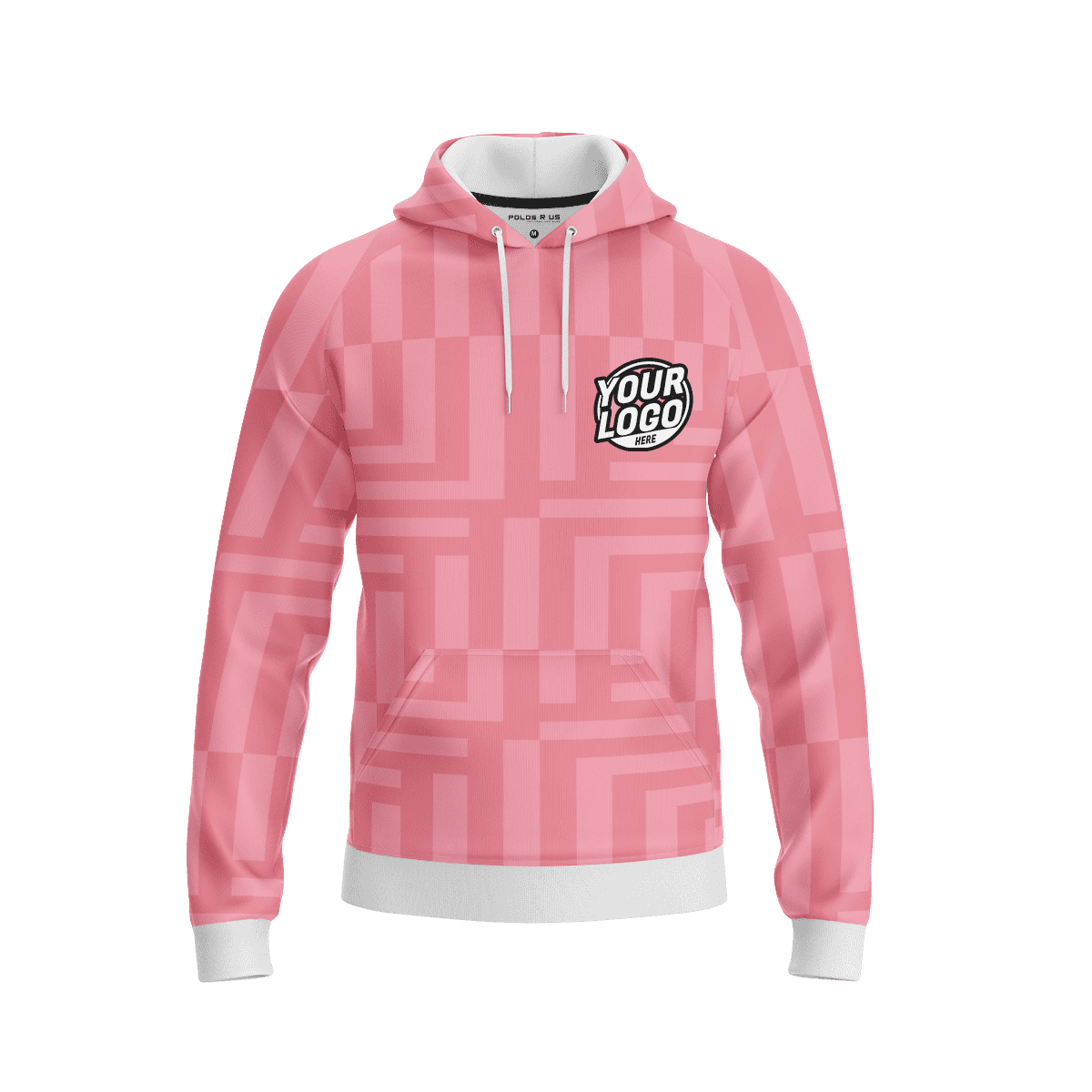 Custom Urban Circuit Hoodie