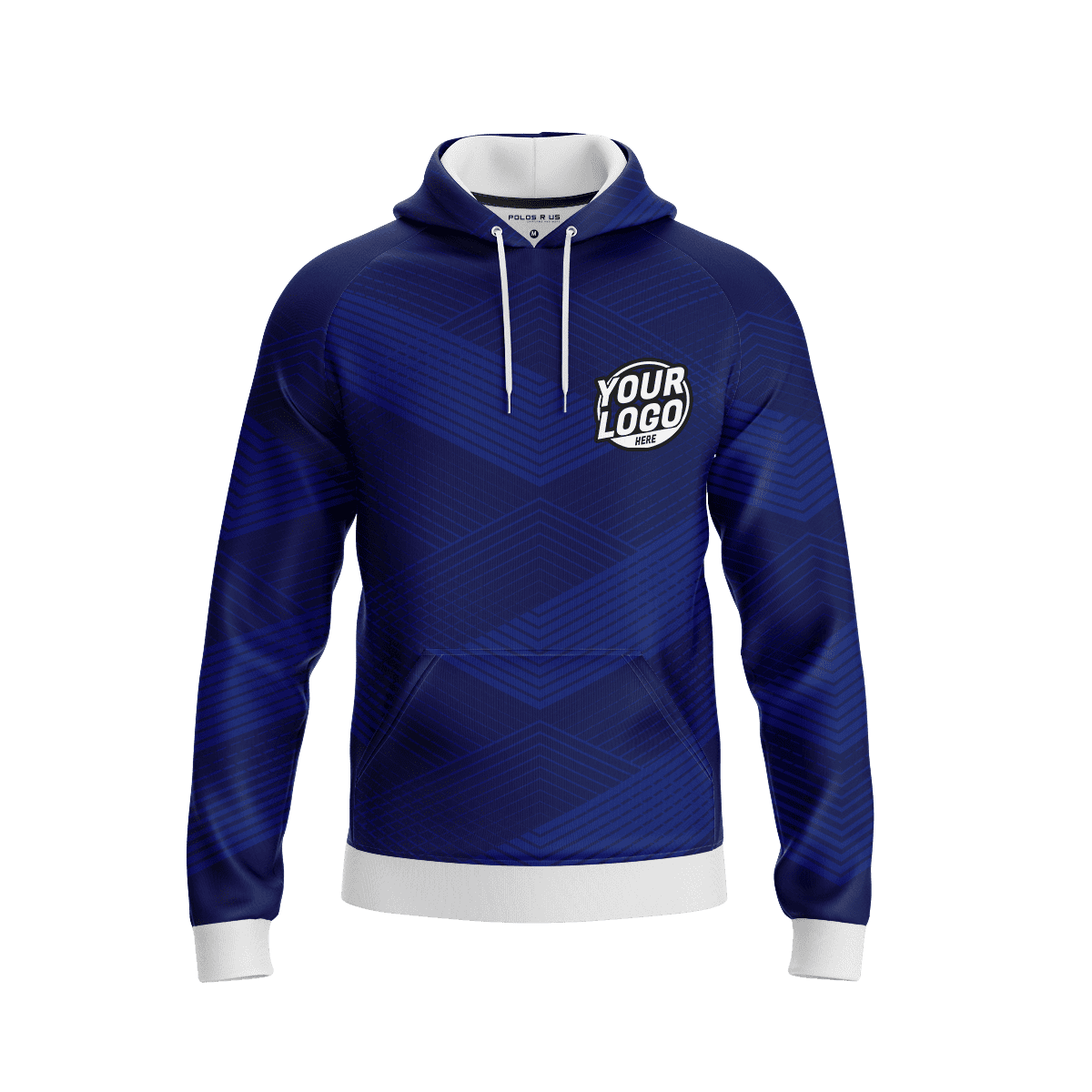 Custom Vector Blaze Hoodie