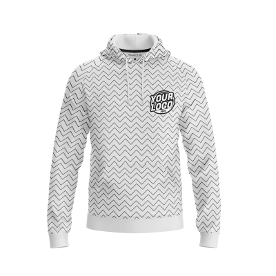 Custom Vivid Edge Hoodie