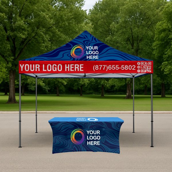 Canopy Tent 10x15 Bundle 3
