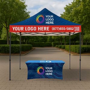 Canopy Tent 10x10 Bundle 3
