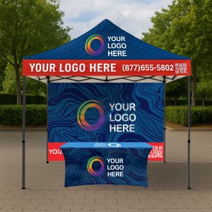 Canopy Tent 10x10 Bundle 4